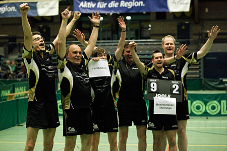 TSV-Sieg im Relegations-Aufstiegsspiel gegen BÃƒÂ¼dingen-Lorbach 2012/2013