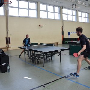 Besuch aus St. Cyr