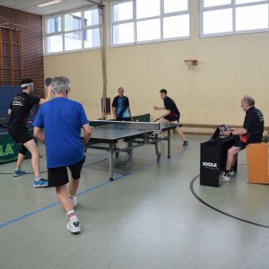 Besuch aus St. Cyr