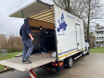 Entrümplung und Transporte Fleischer