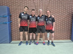 1. Herrenmannschaft TSV Butzbach (Bild Vorrunde)